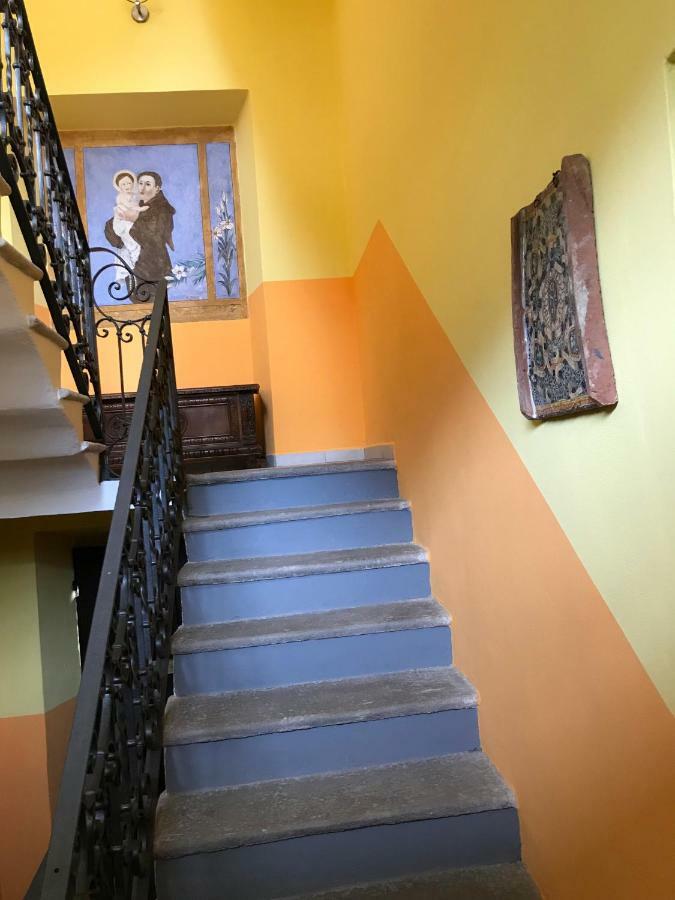 Casa Patrizia Otel Gravellona Toce Dış mekan fotoğraf