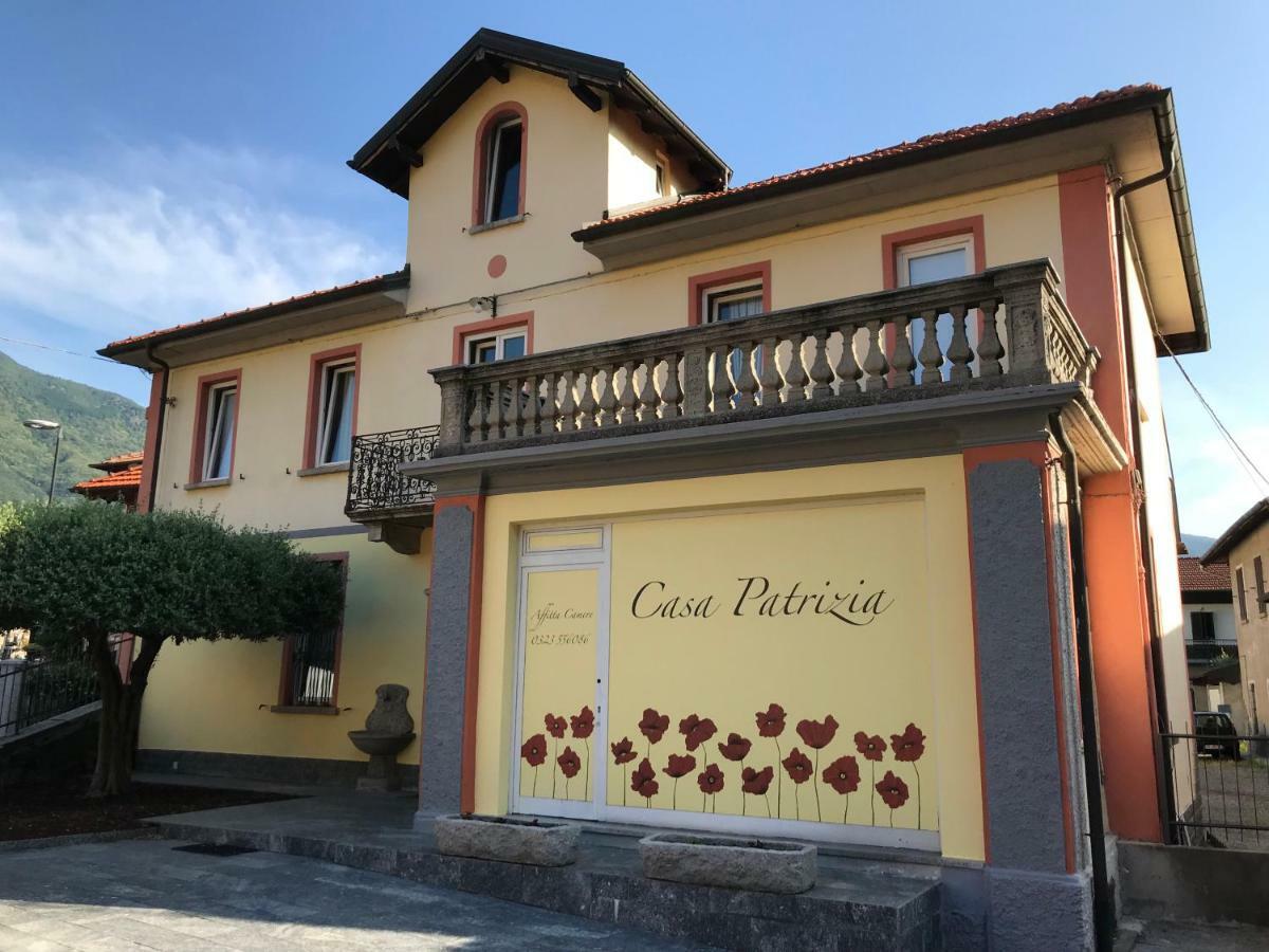 Casa Patrizia Otel Gravellona Toce Dış mekan fotoğraf